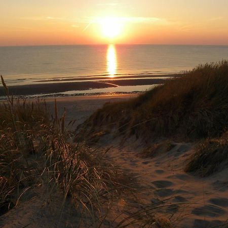Ferienwohnung Ammophila 1 Egmond aan Zee Exterior foto