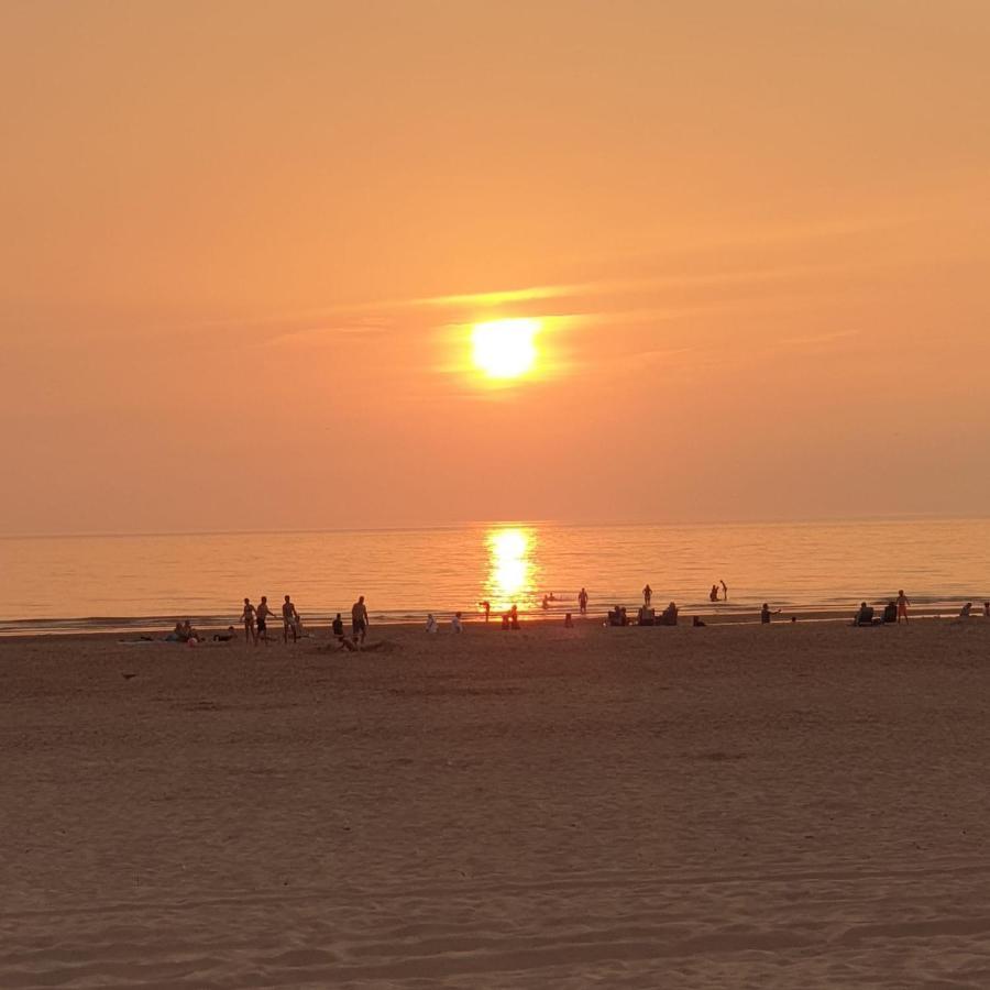 Ferienwohnung Ammophila 1 Egmond aan Zee Exterior foto