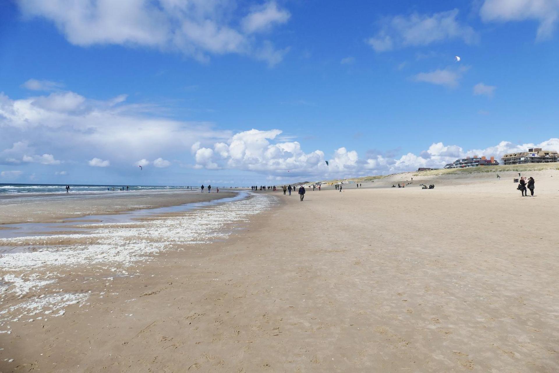 Ferienwohnung Ammophila 1 Egmond aan Zee Exterior foto