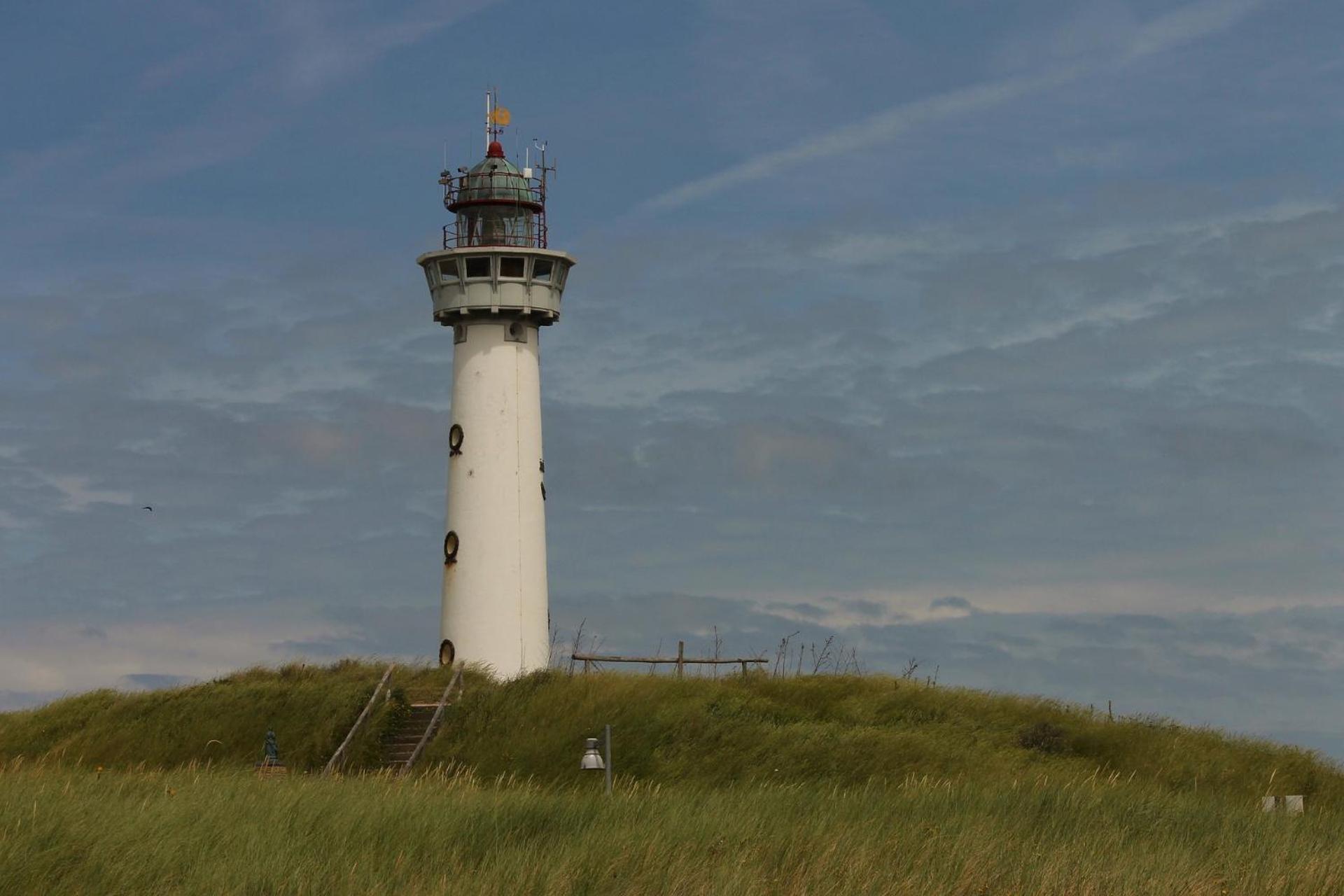 Ferienwohnung Ammophila 1 Egmond aan Zee Exterior foto