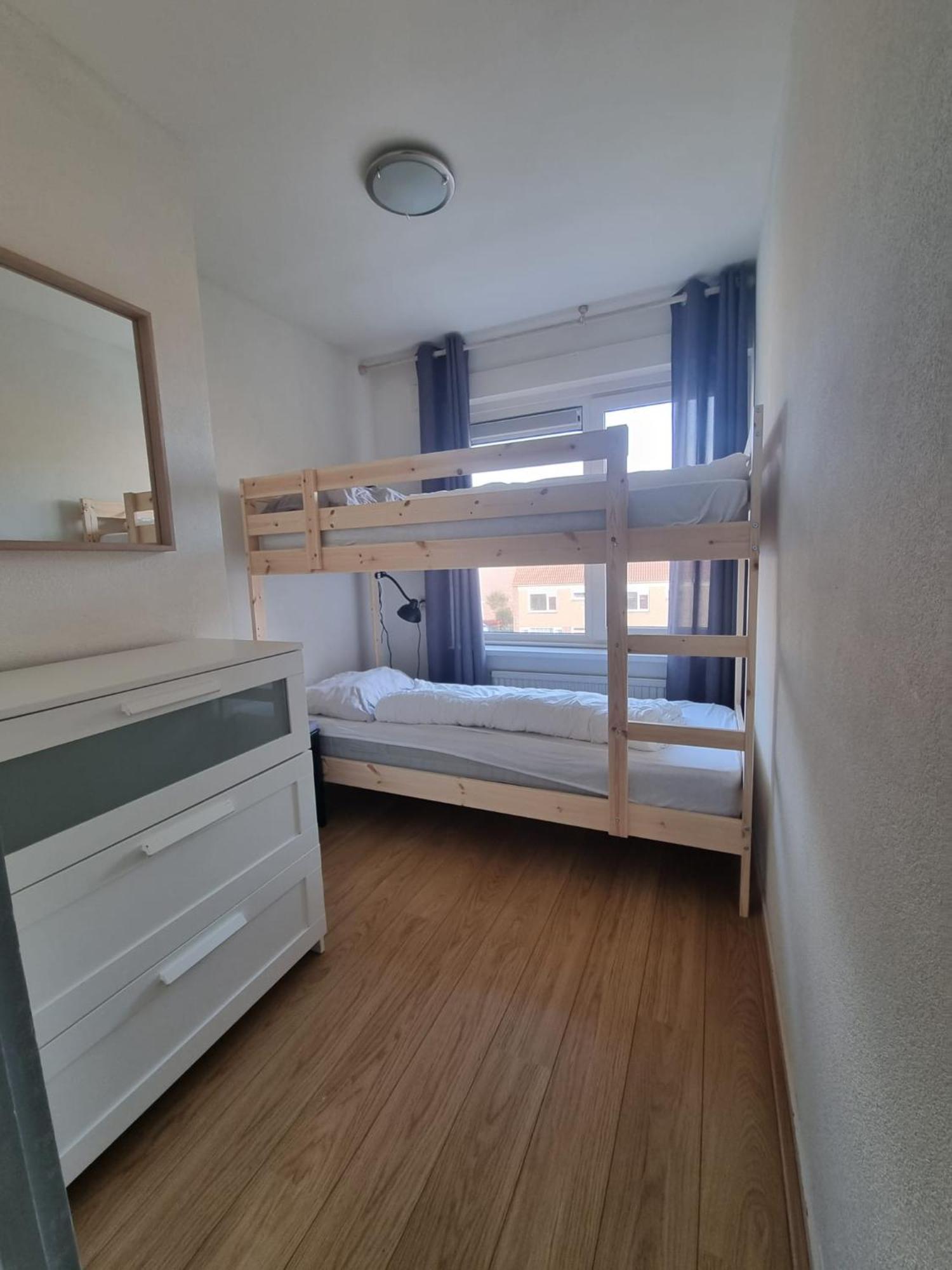 Ferienwohnung Ammophila 1 Egmond aan Zee Exterior foto