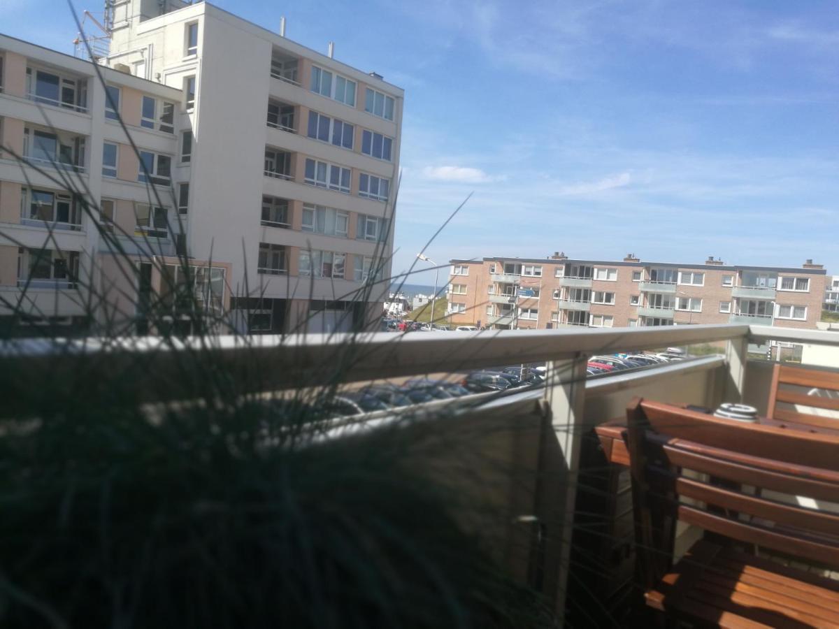 Ferienwohnung Ammophila 1 Egmond aan Zee Exterior foto